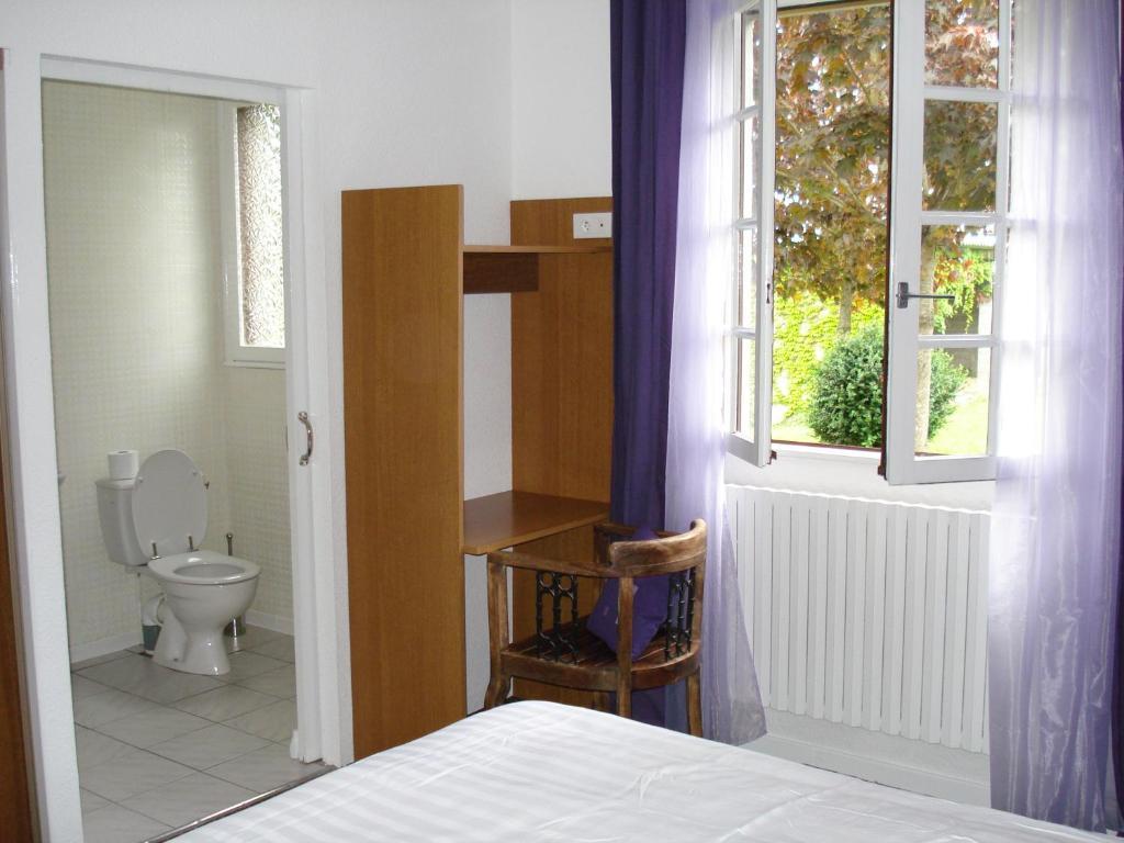 Relais du Château Hotel Saint-Blancard Quarto foto